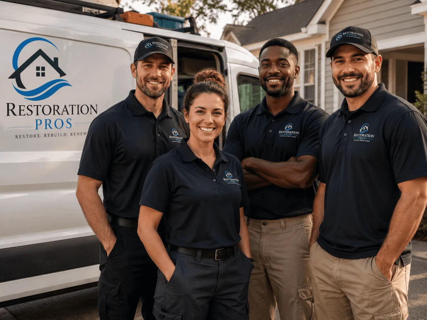 Professional Flood Damage Restoration Services in Smith, NV